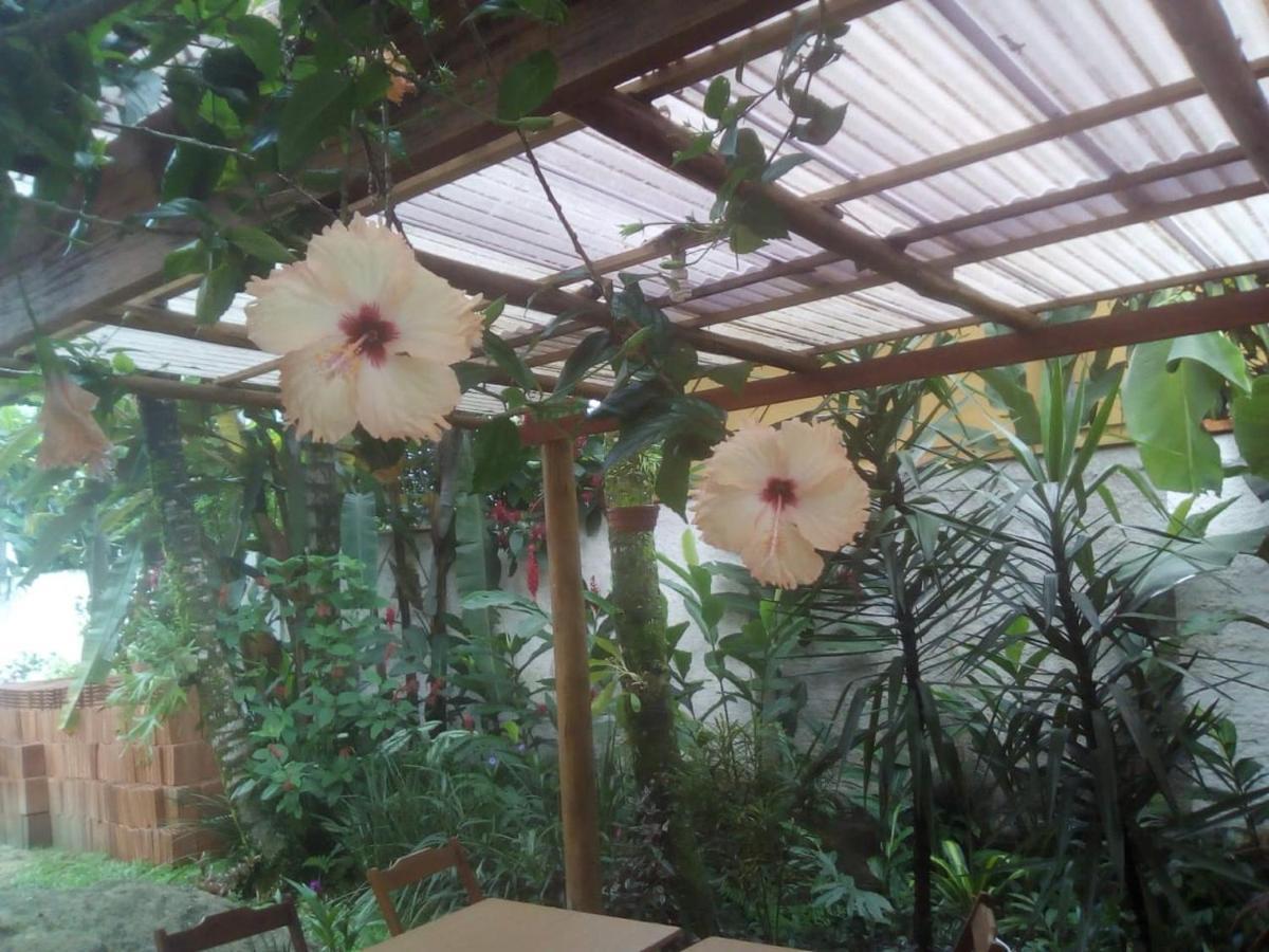 פאראטי Pousada Portal Das Flores מראה חיצוני תמונה